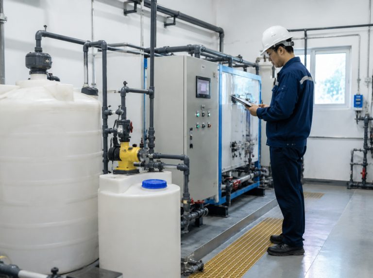 玉树藏族自治州电解法次氯酸钠发生器